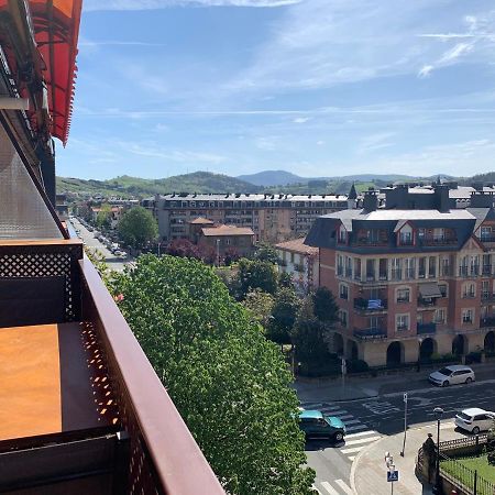 Apartmán Residencial Sanz-Enea A 100M De La Playa Zarautz Exteriér fotografie