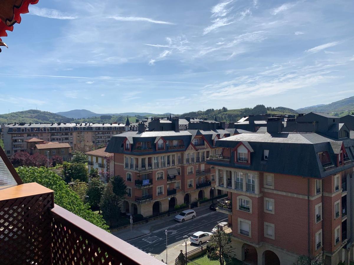 Apartmán Residencial Sanz-Enea A 100M De La Playa Zarautz Exteriér fotografie